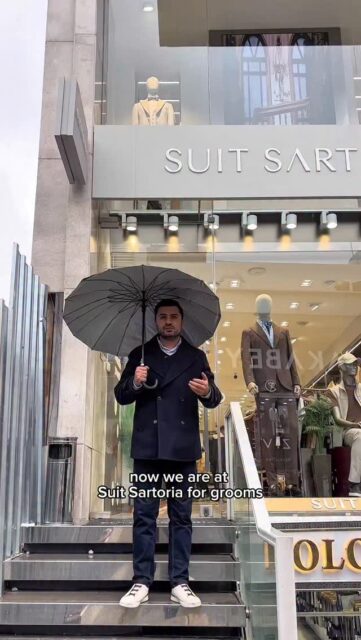 Bir damat + 5 arkadaşı
Türkiye’de yılda 560.000 evlilik var.

➡️ Yaklaşık 2.500.000 kişilik takım elbise ve damatlık talebi.

Bu yüzden damatlık mağazada sadece bir ürün değil,
doğru kurulursa ciddi ciro getiren bir bölüm.

Merter’de bir günde hazır giyim mağazası kuruyoruz
3. durağı: Damatlık. @suitsartoria 

#Merter
#Damatlık
#TakımElbise
#ErkekGiyim
#HazırGiyim